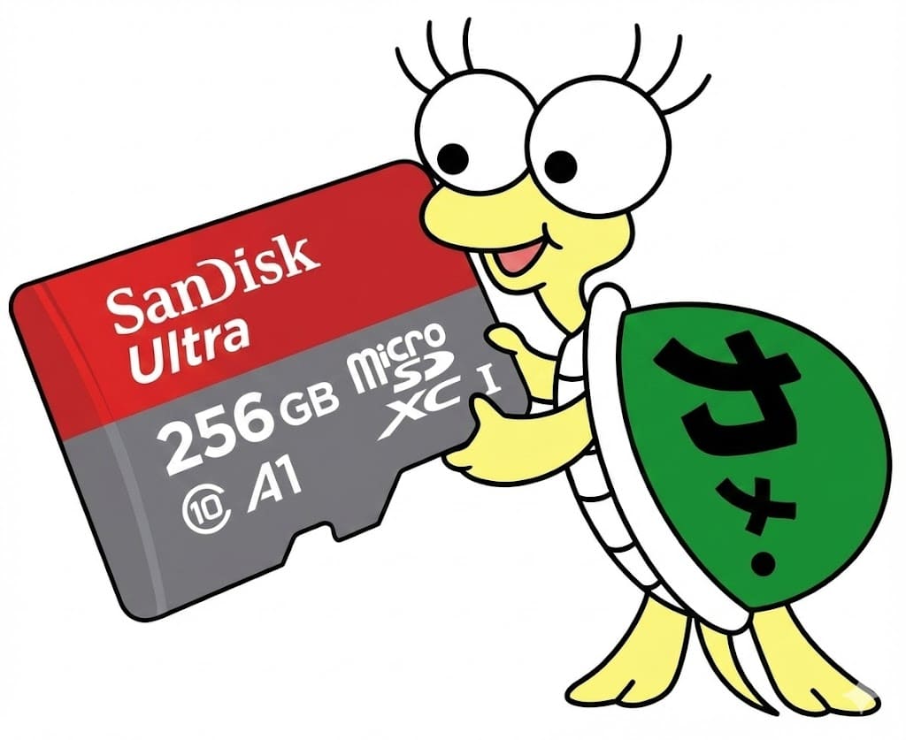 kamemaru-microSDカード画像