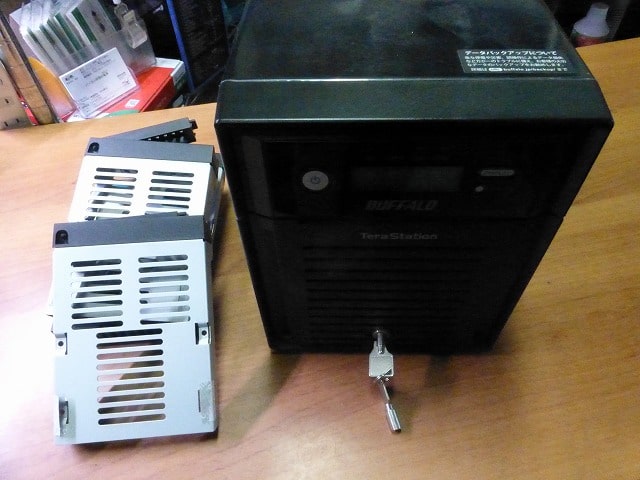 Buffalo TeraStation