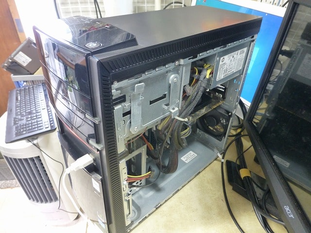 HP envy h8 デスクトップ