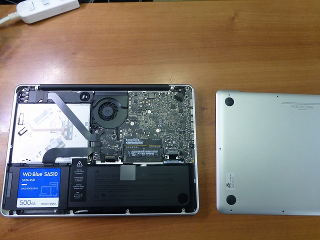 MacBook Pro A1278
