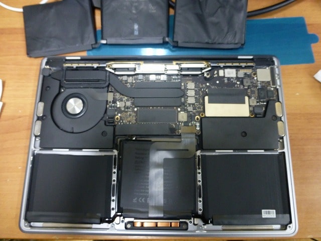 MBP �o�b�e���[