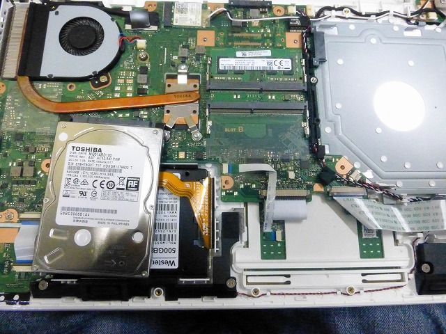 SSD�N���[�����
