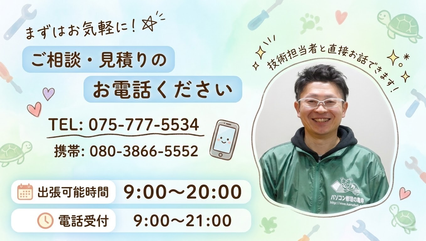 今日こそ片付けてしまいましょう