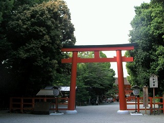 下鴨神社