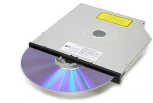 ノート用DVDドライブ