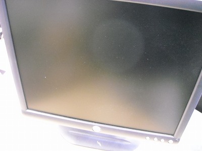 dell液晶モニター 引き取り