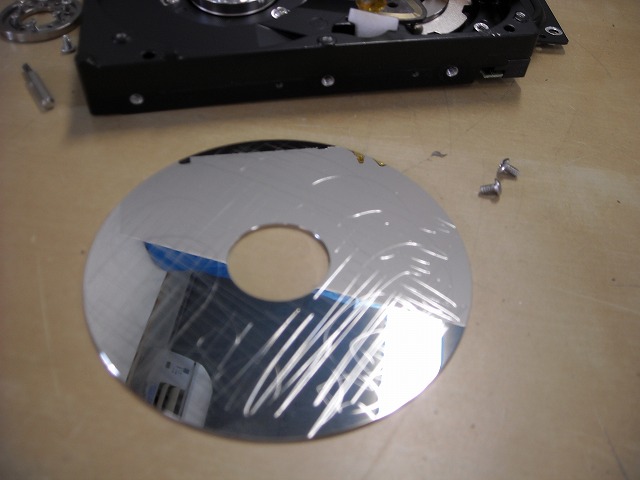 デスクトップPC廃棄画像2