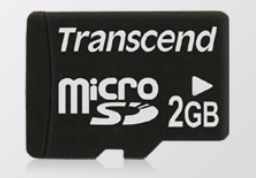 microSDカードの画像