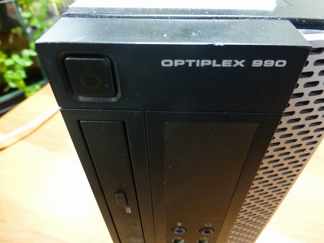 optiplex990デスクトップの画像