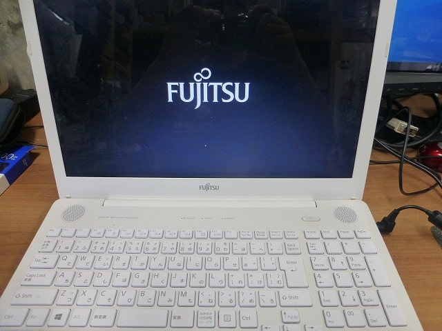 fujitsuのAH50の画像