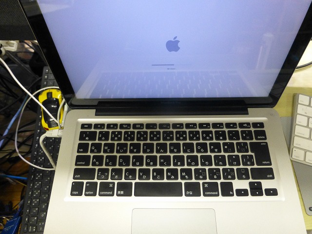 macbook pro A1278摜