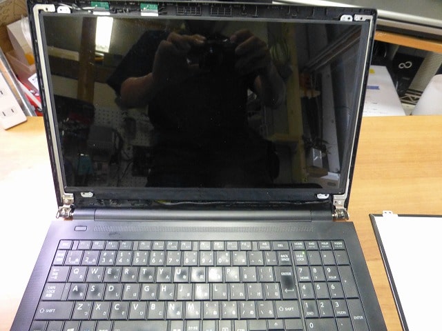 dynabook satellite pro R50-B̒Ét̉摜