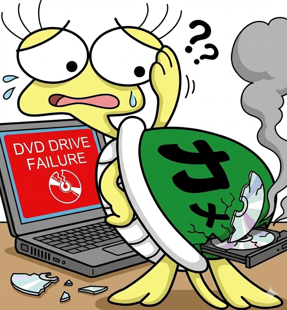 �T��DVD�h���C�u�s��