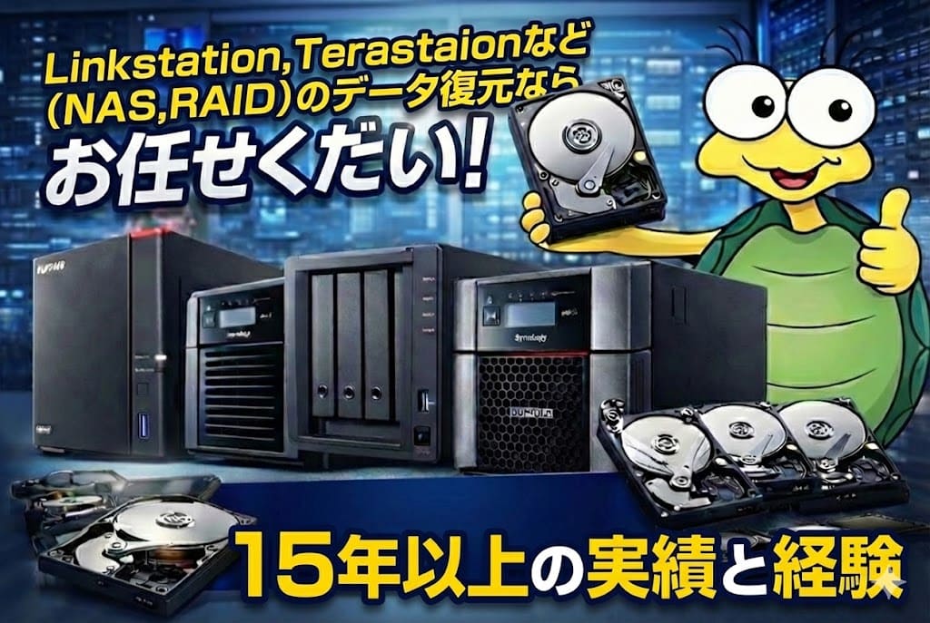 �T��RAID-nas�����C���[�W