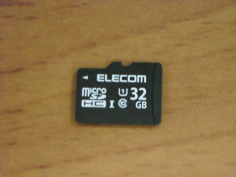 microSDJ[h32GB̉摜