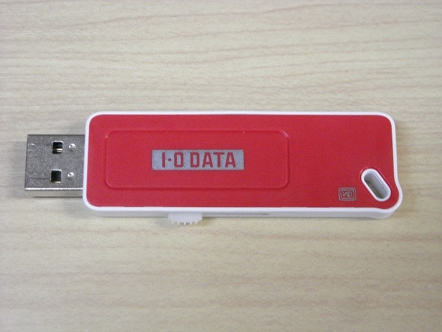 USBメモリー4GBの画像