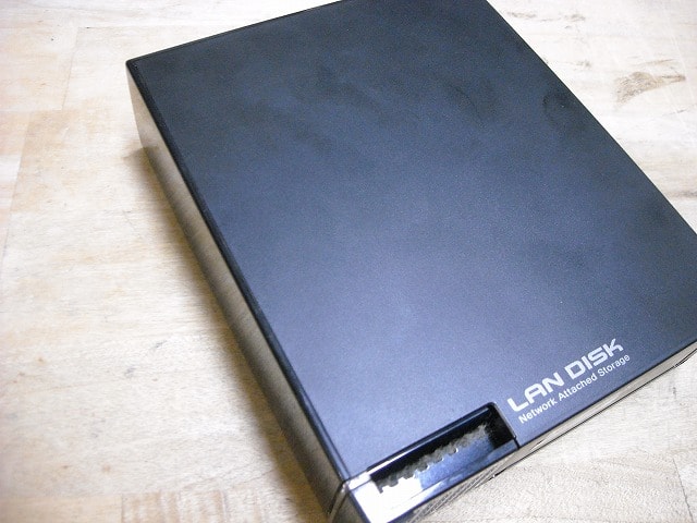 IO-DATA�� HDL-A2.0S�̉摜