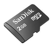 sandisk-SDカード2GB